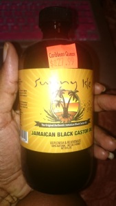 Recently in Barbados, it was where is all the pure JBCO... Wunna gots tuh stop! lol